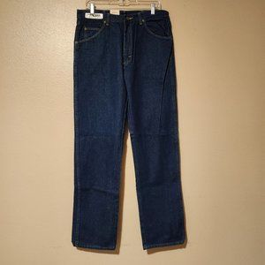 ==^Wrangler Rugged Wear Classic Fit Jeans Size 34x34